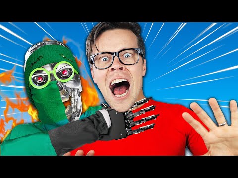 BEST FRIEND FACE REVEAL Proves He is a Double Agent!