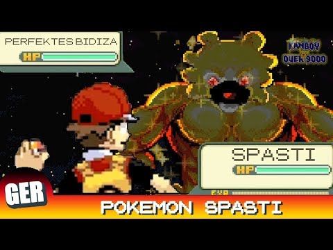 Pokemon Spasti - Das komplette Abenteuer