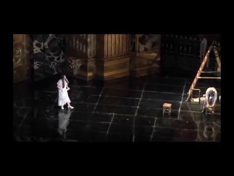 Maria Gulegina and Maxim Aksenov. Tosca.duet.
