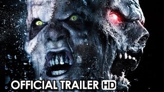 Frankenstein vs. The Mummy Official Trailer (2015) - Horror Movie HD