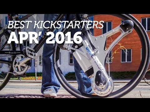 Best Kickstarter Projects You Should Back | April 2016