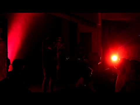 Preparado? No, Gracias! Competidores: NahueMc & Nch