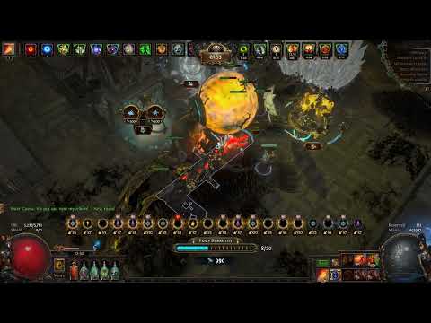 8-mod Blight-ravaged Map