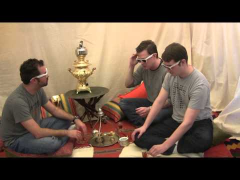 PITME "Technology in a Tent" Interview with Erick Miller &  Peter Brook, Vergence Labs (Snippet #4)