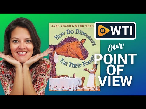 How Do Dinosaurs Eat Their Food? - WTI product video review
