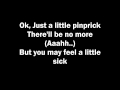 Comfortably Numb-Pink Floyd (With Lyrics)