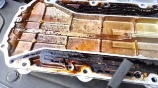 2004 Honda Pilot EGR port cleaning Part 1