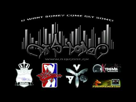 DJ S-CODE - Put Ya Hands Up! (Hip Da House Partybreak)