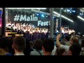 Малин фест 2015, Краю мій, рідний мій, 14.07.15р. 