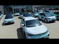 ETAXI - The future of Prishtina transport! - 23.11.2022