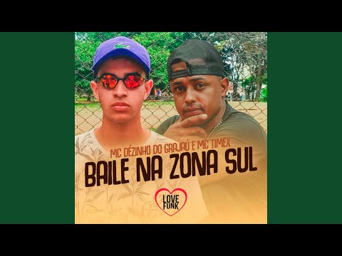 Baile na Zona Sul