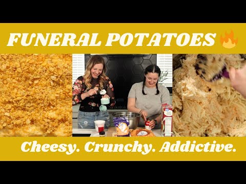 How to Make Utah's Famous Funeral Potatoes | Cheesy Comfort Food Recipe