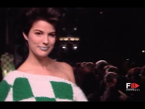 JUNKO SHIMADA Fall Winter 2006 2007 Paris - Fashion Channel