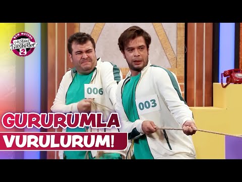 Bunu Öpeceğime Kendimi Vurdururum (94.Bölüm) - Sükut-u Game