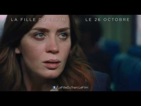 LA FILLE DU TRAIN - Spot 15sec Betrayed VF