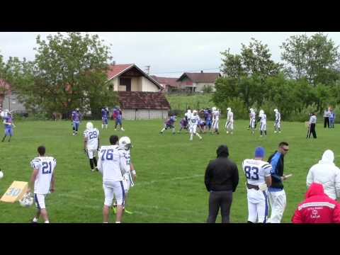 Cacak Angel Warriors vs Pozarevac Pastuvi