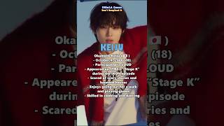 Download lagu KickFlip MEMBERS PROFILE #shorts #kickflip #Kyehoon #Amaru #Donghwa #Juwang #Minje #Keiju #Donghyeon mp3
