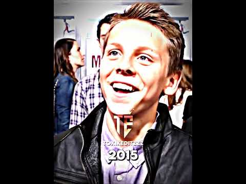 Jacob Bertrand 2015 V 2023🔥 #youtubeshorts #cobrakai #edit #hawk