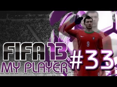 FIFA 13 Career Mode - My Player - Episode 33 - Full Game