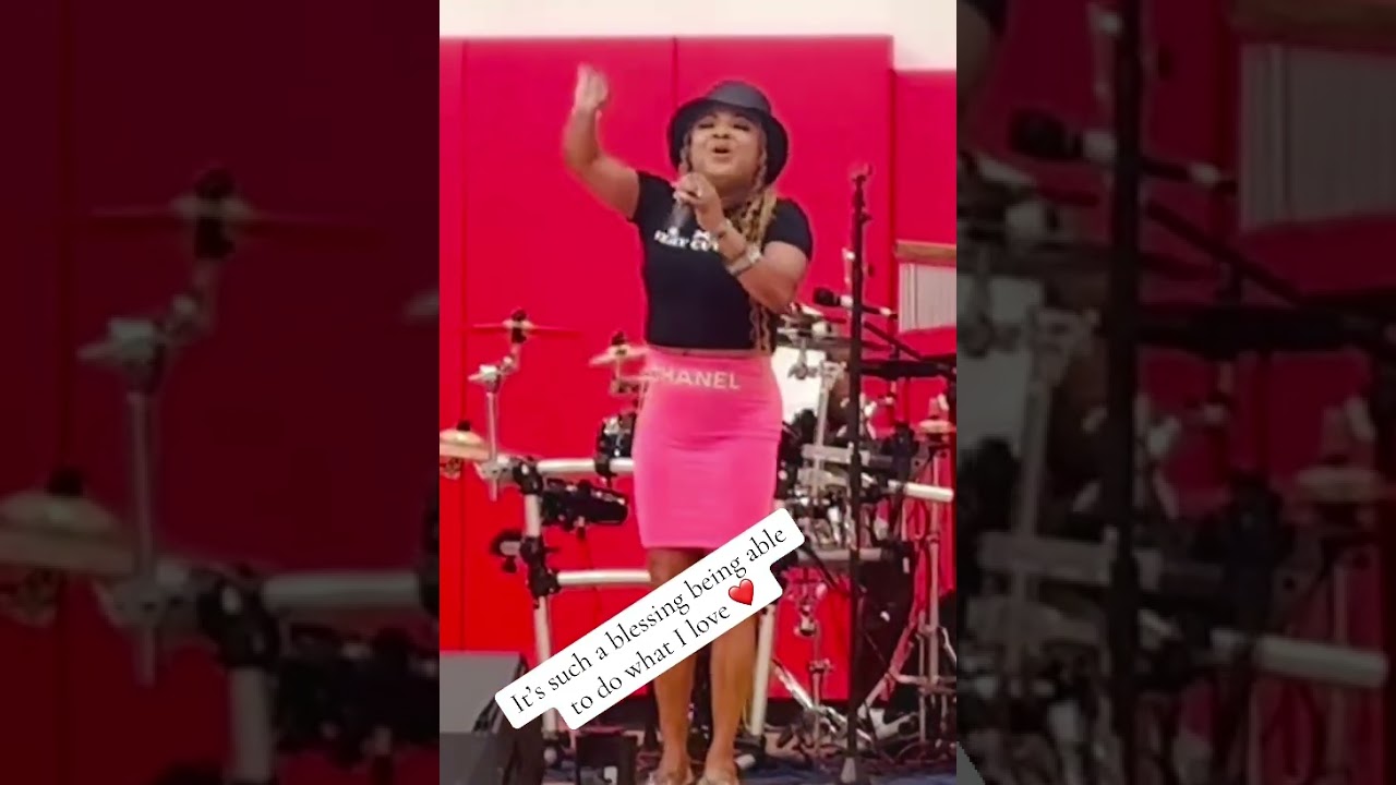 Promotional video thumbnail 1 for Melodious lead vocals of Terri Tishaun