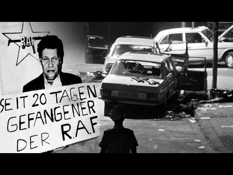 Die RAF - Teil 2 - Der Herbst des Terrors  / Stefan Aust - Beste RAF Doku