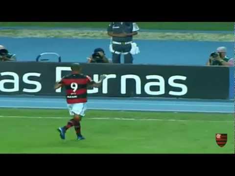 Os gols de Flamengo 3 x 1 Americano pela 9ª rodada do Campeonato Carioca