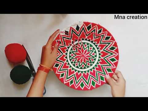 New daliya design #New dauri design 2023#dauri banane ka tarika#New design daliya #2023 #mnacreation