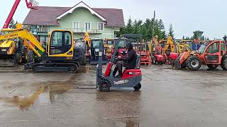 Stivuitor cu trei roţi Shantui Stipp CPD10 nou | Imagine 4 - Machineryline