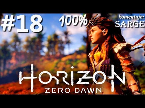 Zagrajmy w Horizon Zero Dawn (100%) odc. 18 - Kocioł SIGMA