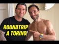 #BackToLondon - Round trip a Torino | IronManager