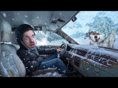 СКОЛЬКО Я ПРОСИДЕЛ В ЭТОЙ МАШИНЕ?