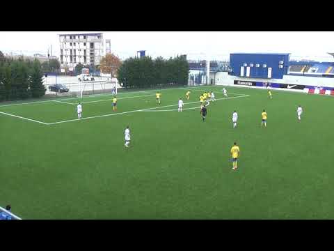 Cupa României: Viitorul U17 - AC Farul U17 scor: 3-0