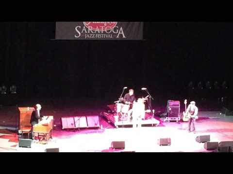 Dave Limina-Saratoga Jazz Fest 2015- Vernice's Boogie