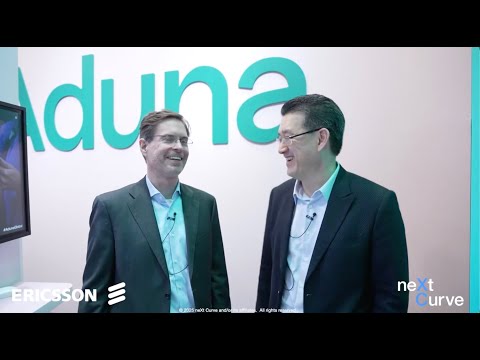 MWC 2025 Ericsson Booth Tour (with Oliver Buschmann)