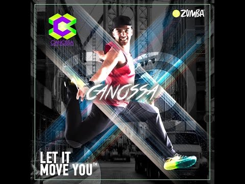 DJ LBR Feat. Mr Vegas - Adrenaline Rush (Zumba® Routine by José Canossa)