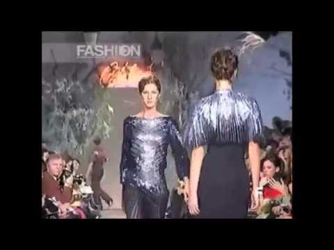 Gisele Bundchen   Chloe Fall Winter 1999