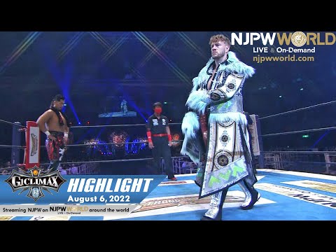 Will Ospreay Says He Was ‘Extremely Ill’ During G1 Climax 32 Match With Shingo Takagi