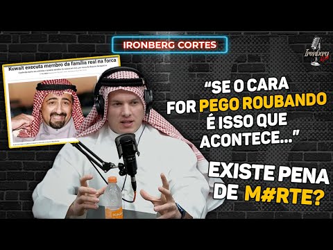 COMO FUNCIONA A LEI DO KUWAIT? – IRONBERG PODCAST CORTES