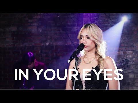 In Your Eyes- George Benson| Project M Acoustic featuring Effi Lacsa