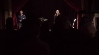 Carrie Newcomer, "Room at the Table"