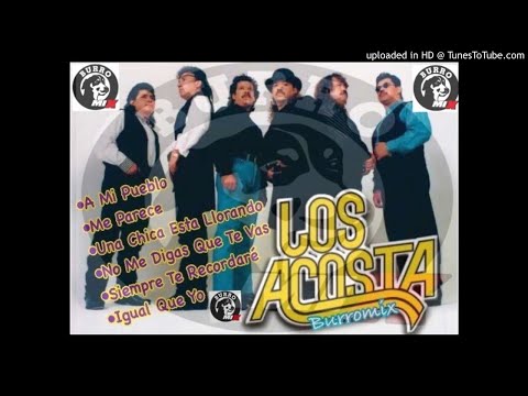 Los Acosta Mix (Burromix)