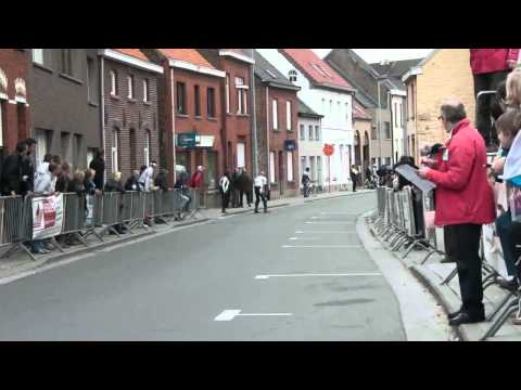 VWF Hofstade 12/3/2011 CAT A