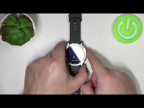 How to Measure Heart Rate on GARMIN Epix 2 - Enable Wrist Heart Rate