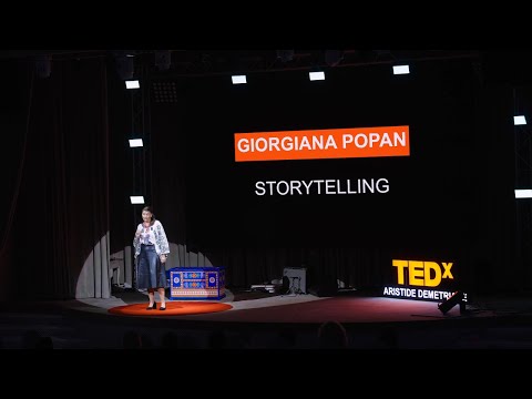 [INTERVIU] Giorgiana Elena Popan – pledoarie pentru poveste