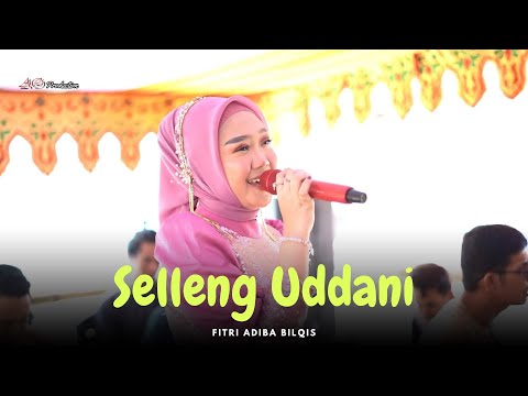 SELLENG UDDANI - Fitri Adiba Bilqis - Accunk Kancil Live in Sidrap 2023 (Wander Sound System)
