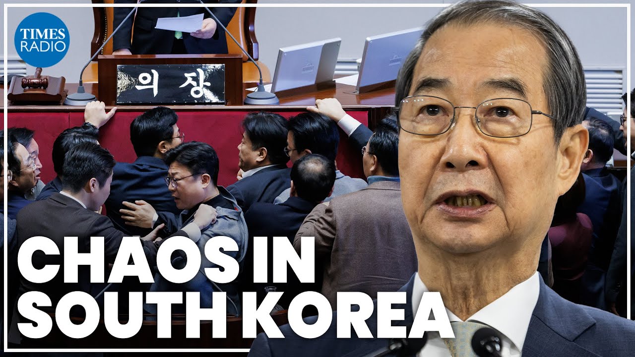 South Korea facing ‘deeper polarisation’ with second impeachment in two weeks