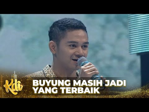 KDI Buyung Still the Best for Mansyur | 2014 KDI CONTEST