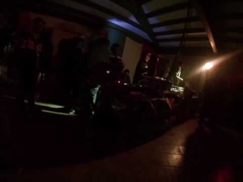 Asimba Soundsystem @ Dub Pressure New Years Session - Sound Conference Part 1