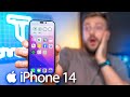 Смартфон Apple iPhone 14 128GB Purple