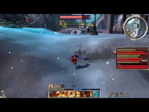 [BOLD] vs. [ToFR] Guild Wars GvG Scrimmage (Frozen Isle)